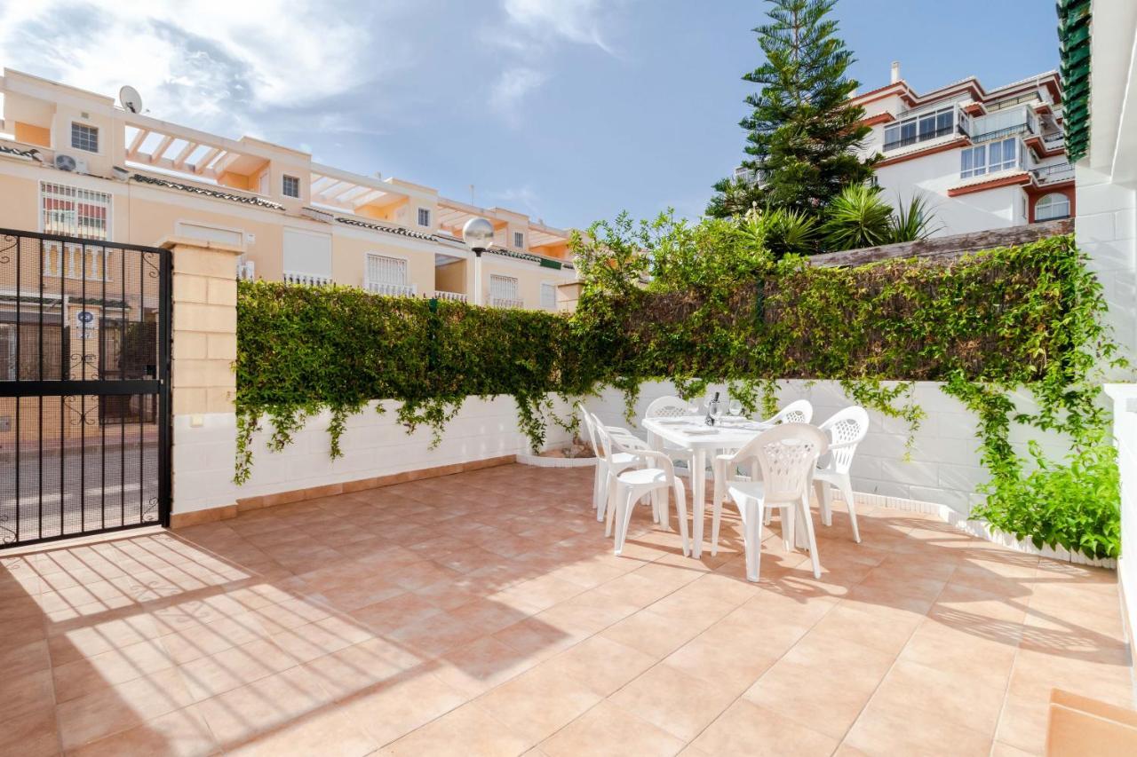 Espanatour Aguamarina Torrevieja Exterior foto